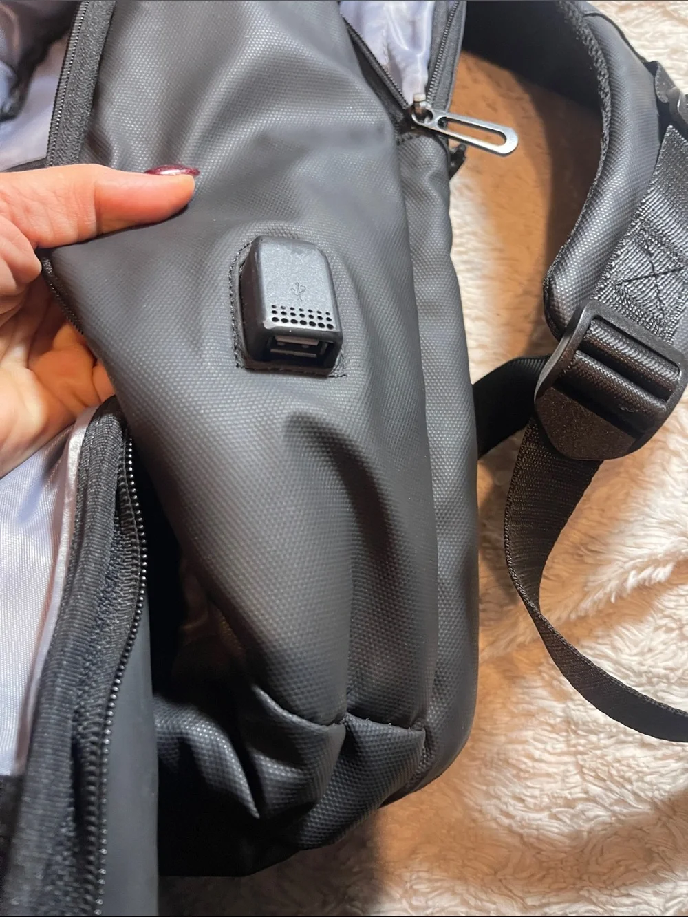 Mark ryden large size backpack